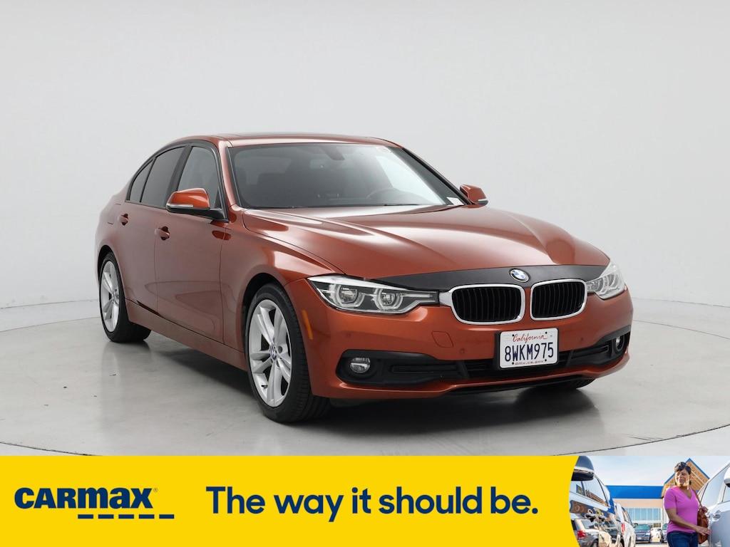used 2018 BMW 320 car, priced at $17,998