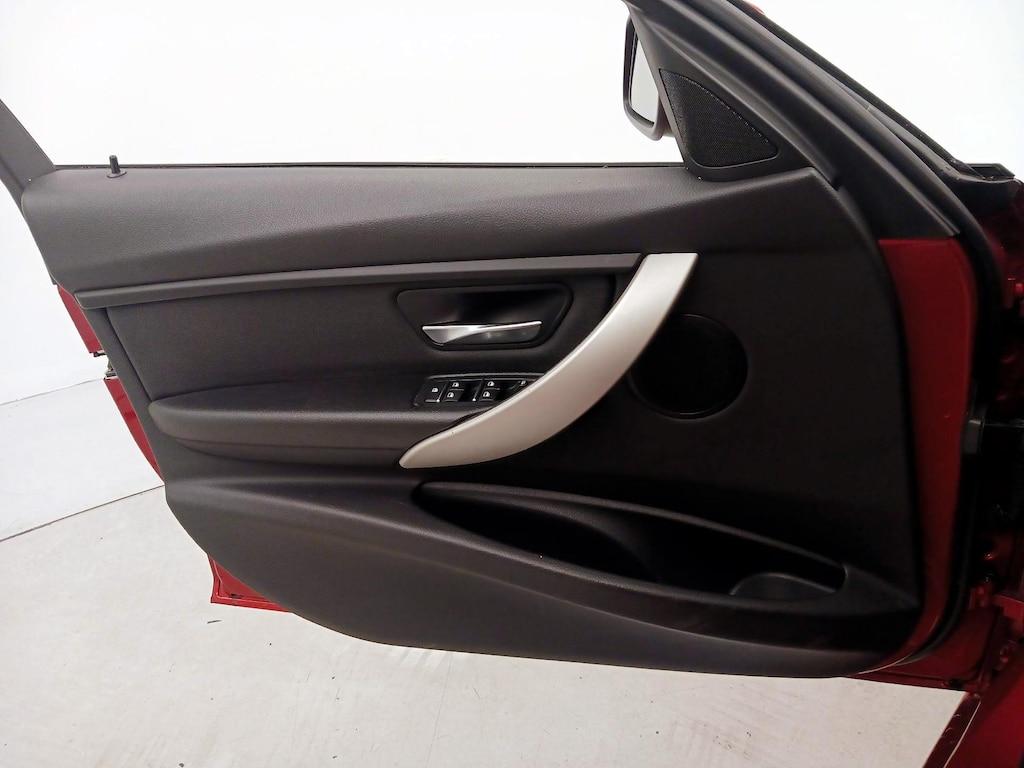 used 2018 BMW 320 car, priced at $17,998