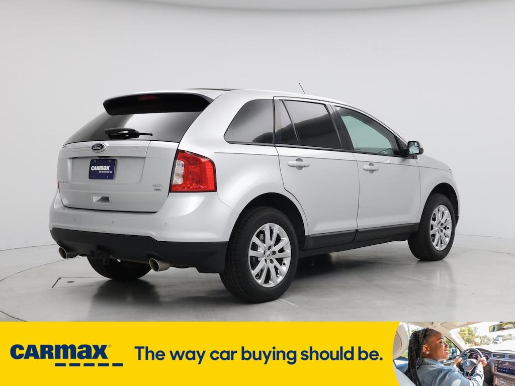 used 2014 Ford Edge car, priced at $13,599