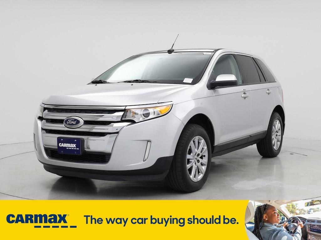used 2014 Ford Edge car, priced at $13,599