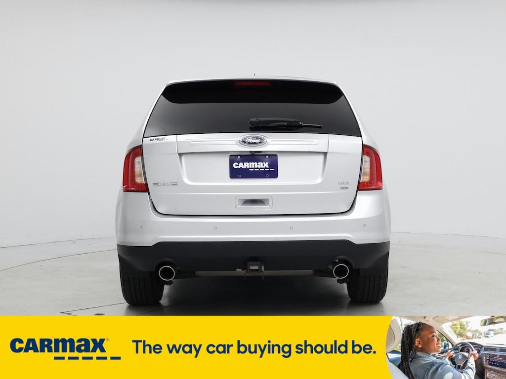 used 2014 Ford Edge car, priced at $13,599