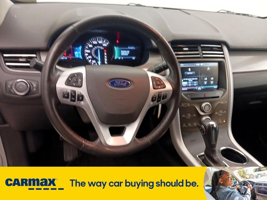 used 2014 Ford Edge car, priced at $13,599