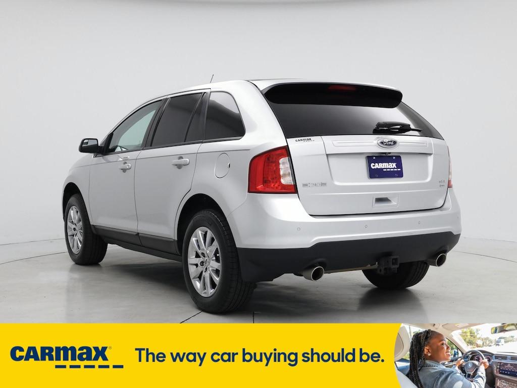 used 2014 Ford Edge car, priced at $13,599
