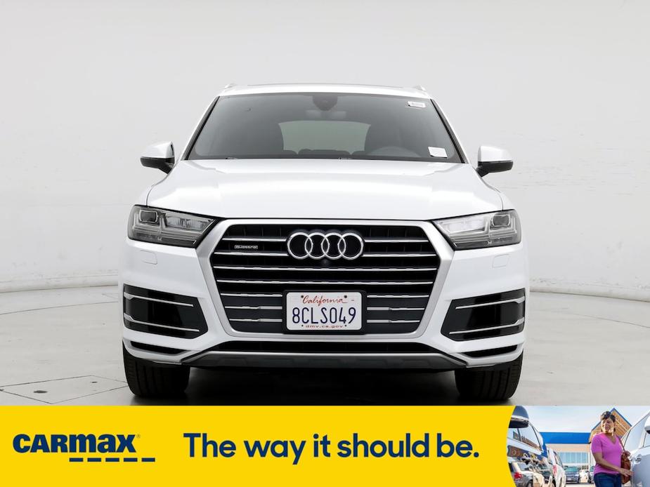 used 2018 Audi Q7 car, priced at $28,998