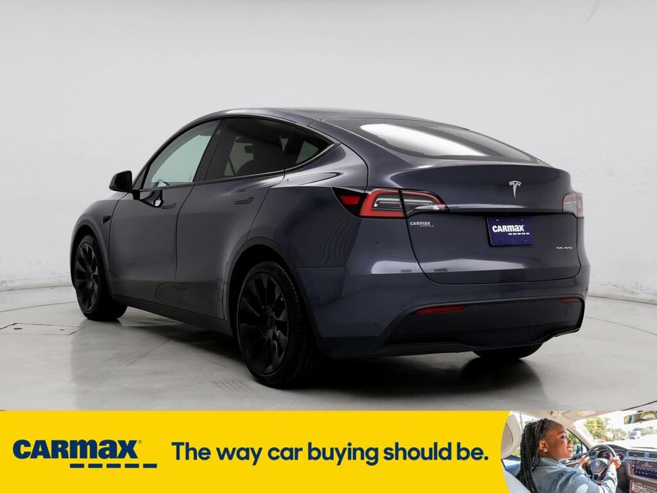 used 2021 Tesla Model Y car, priced at $33,998