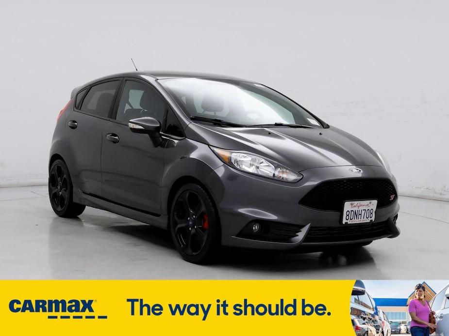 used 2018 Ford Fiesta car, priced at $18,998