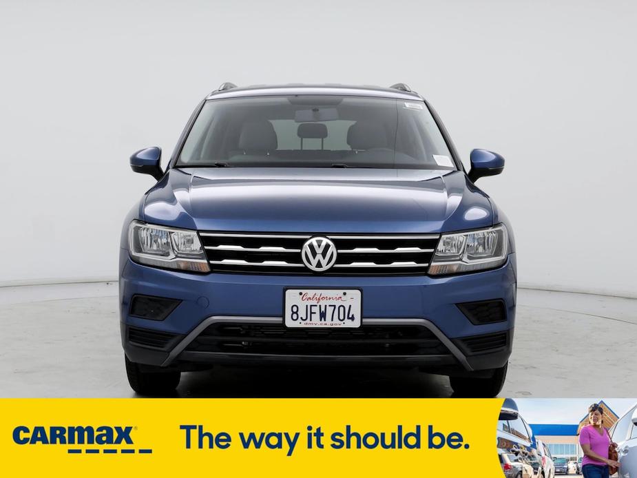 used 2019 Volkswagen Tiguan car, priced at $17,998