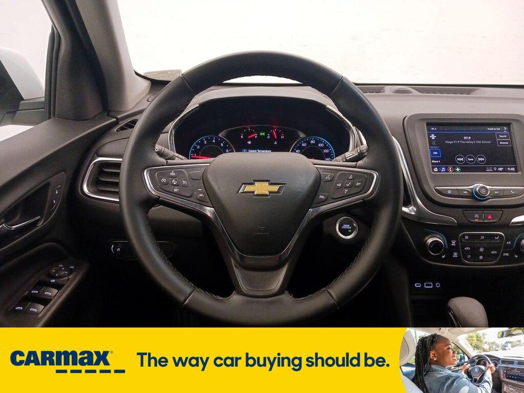 used 2024 Chevrolet Equinox car, priced at $25,998