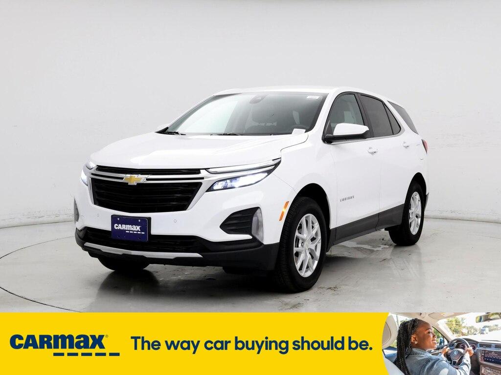 used 2024 Chevrolet Equinox car, priced at $25,998