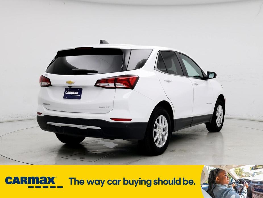 used 2024 Chevrolet Equinox car, priced at $25,998