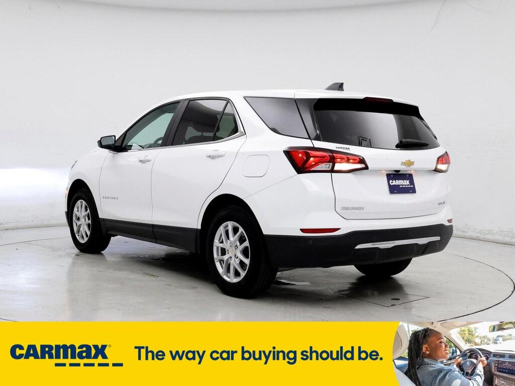 used 2024 Chevrolet Equinox car, priced at $25,998