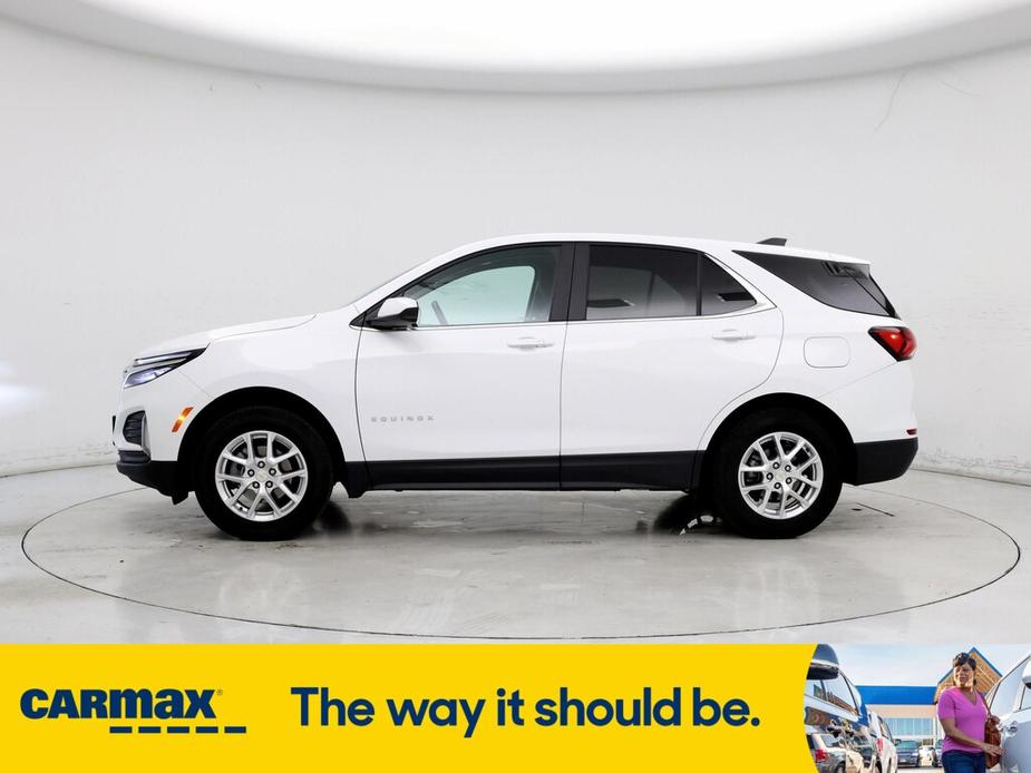 used 2024 Chevrolet Equinox car, priced at $25,998