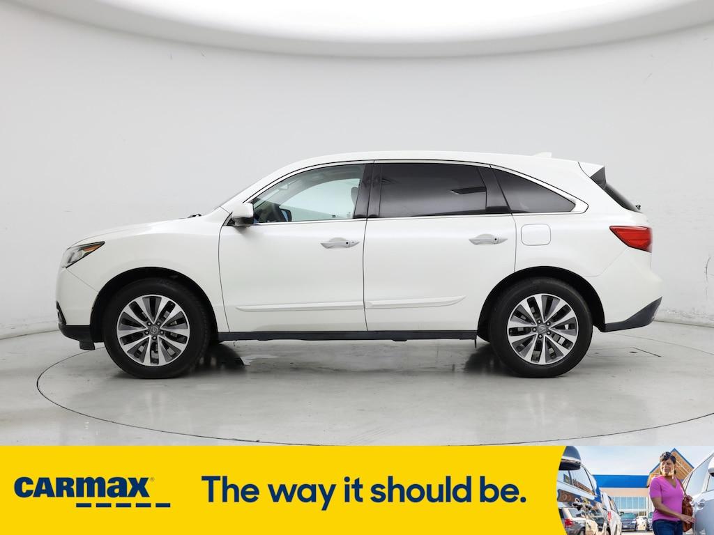 used 2014 Acura MDX car, priced at $16,998