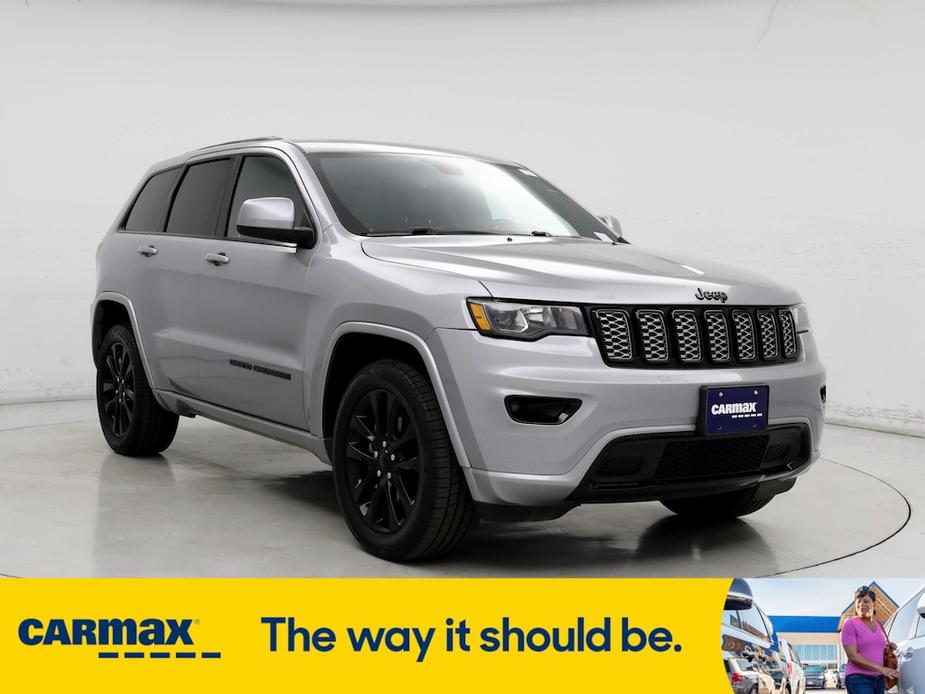 used 2020 Jeep Grand Cherokee car, priced at $25,998