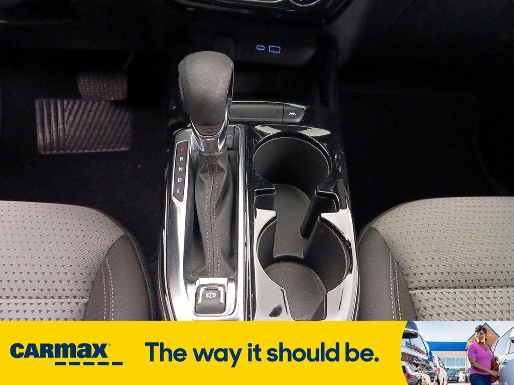 used 2024 Chevrolet Trax car, priced at $23,998