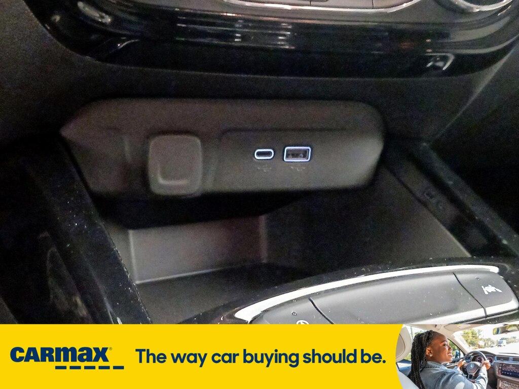 used 2024 Chevrolet Trax car, priced at $23,998