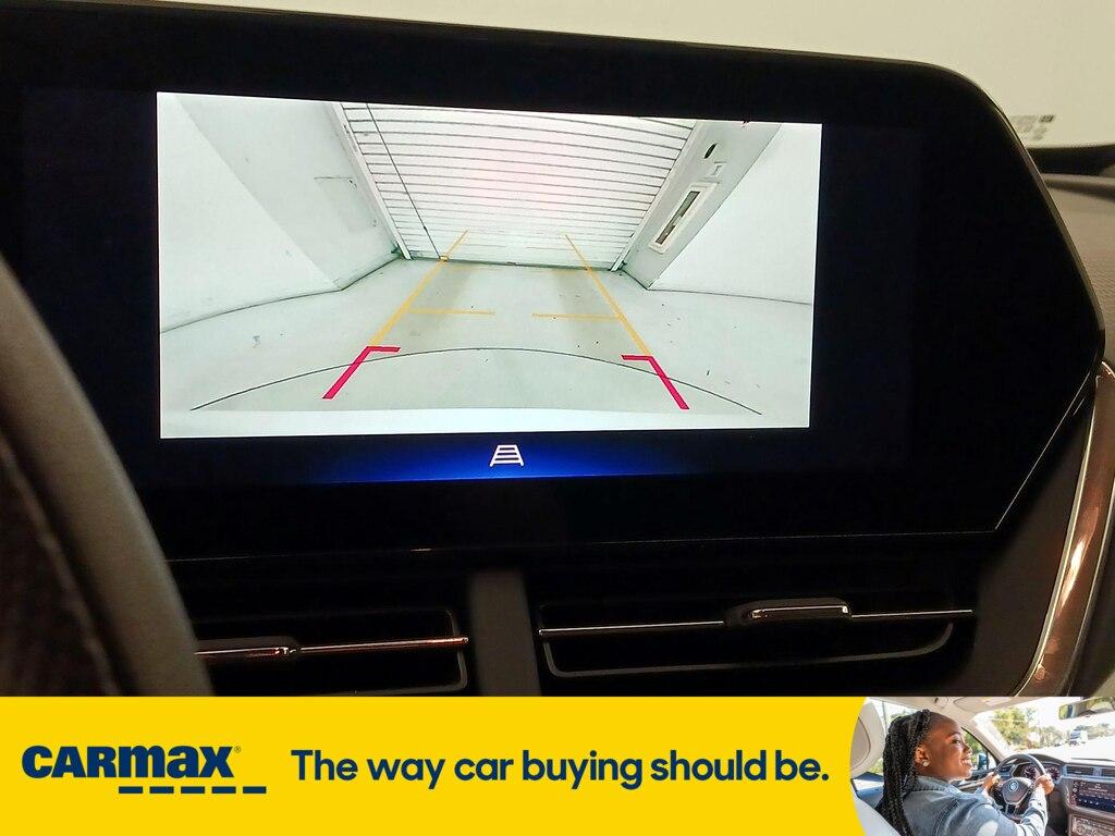 used 2024 Chevrolet Trax car, priced at $23,998