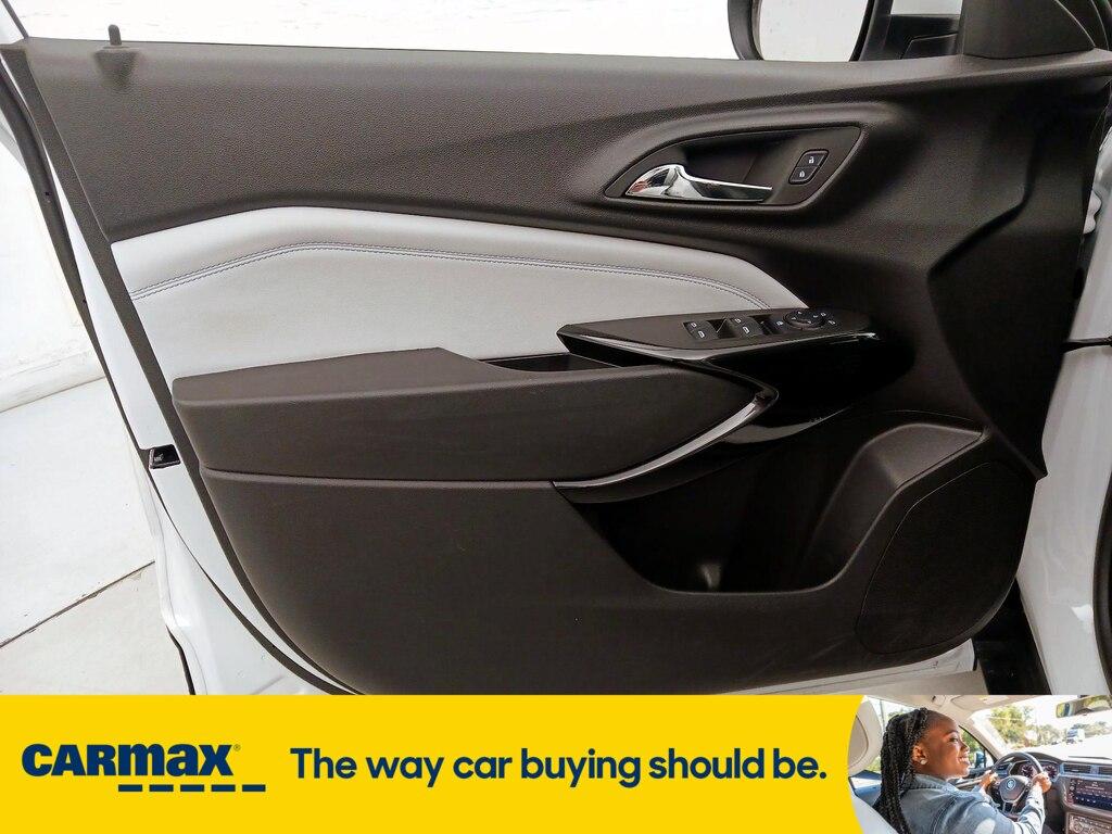 used 2024 Chevrolet Trax car, priced at $23,998