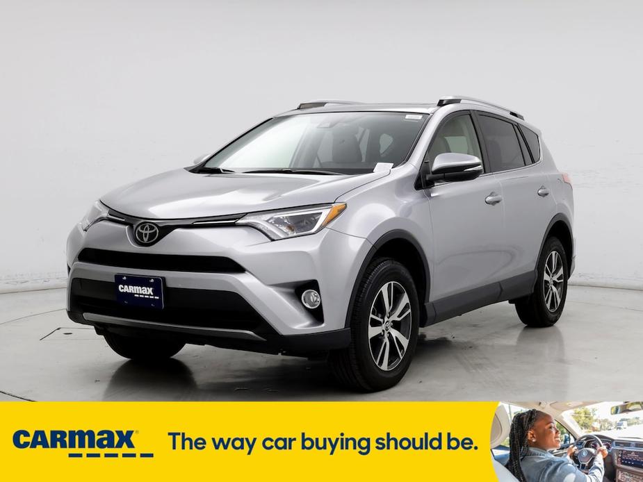 used 2018 Toyota RAV4 car, priced at $21,998