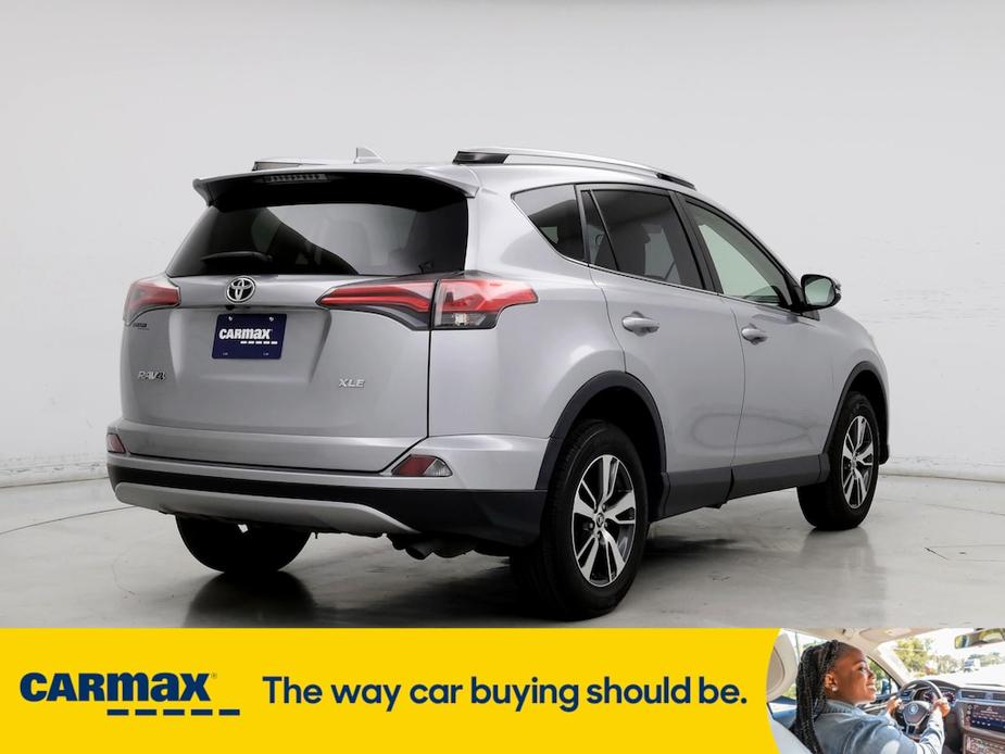 used 2018 Toyota RAV4 car, priced at $21,998