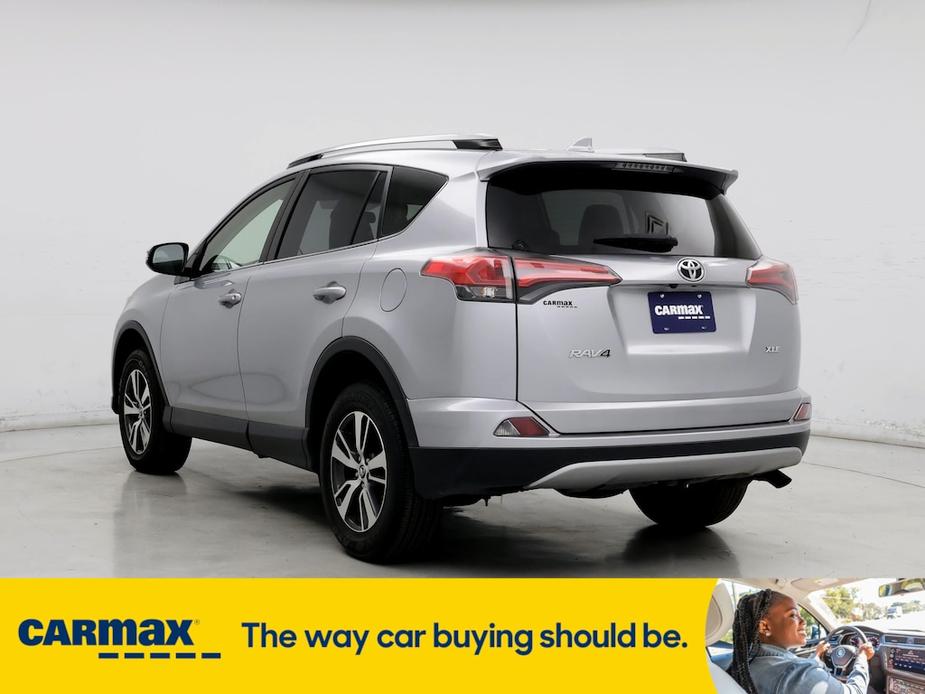 used 2018 Toyota RAV4 car, priced at $21,998