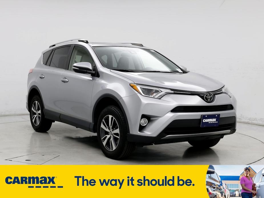 used 2018 Toyota RAV4 car, priced at $21,998