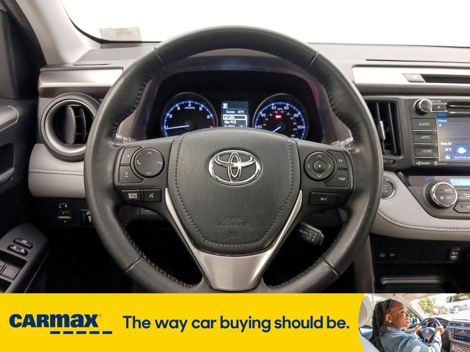 used 2018 Toyota RAV4 car, priced at $21,998