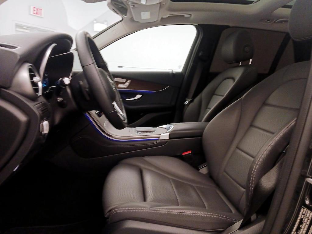 used 2020 Mercedes-Benz GLC 300 car, priced at $31,998