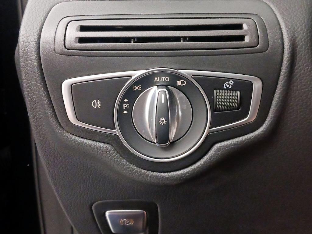 used 2020 Mercedes-Benz GLC 300 car, priced at $31,998