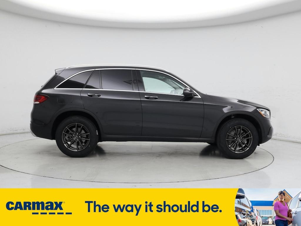 used 2020 Mercedes-Benz GLC 300 car, priced at $31,998