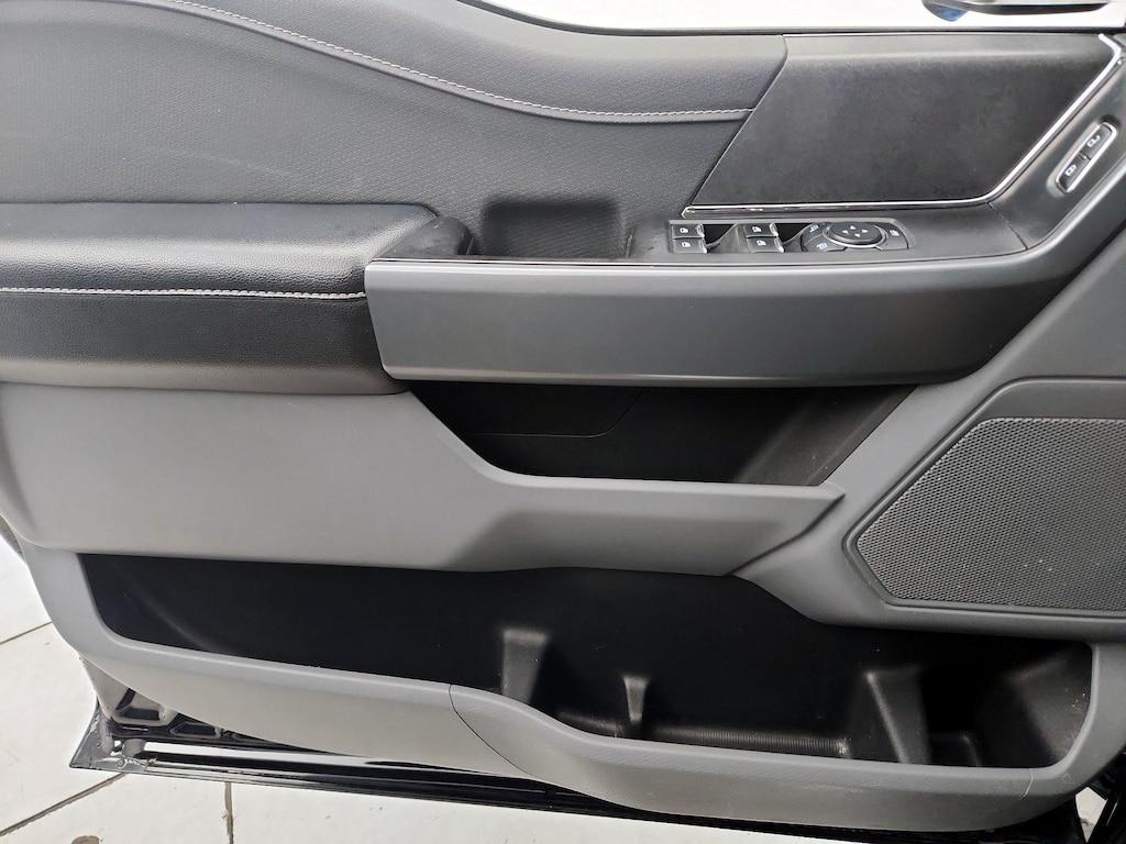 used 2024 Ford F-150 car, priced at $43,998