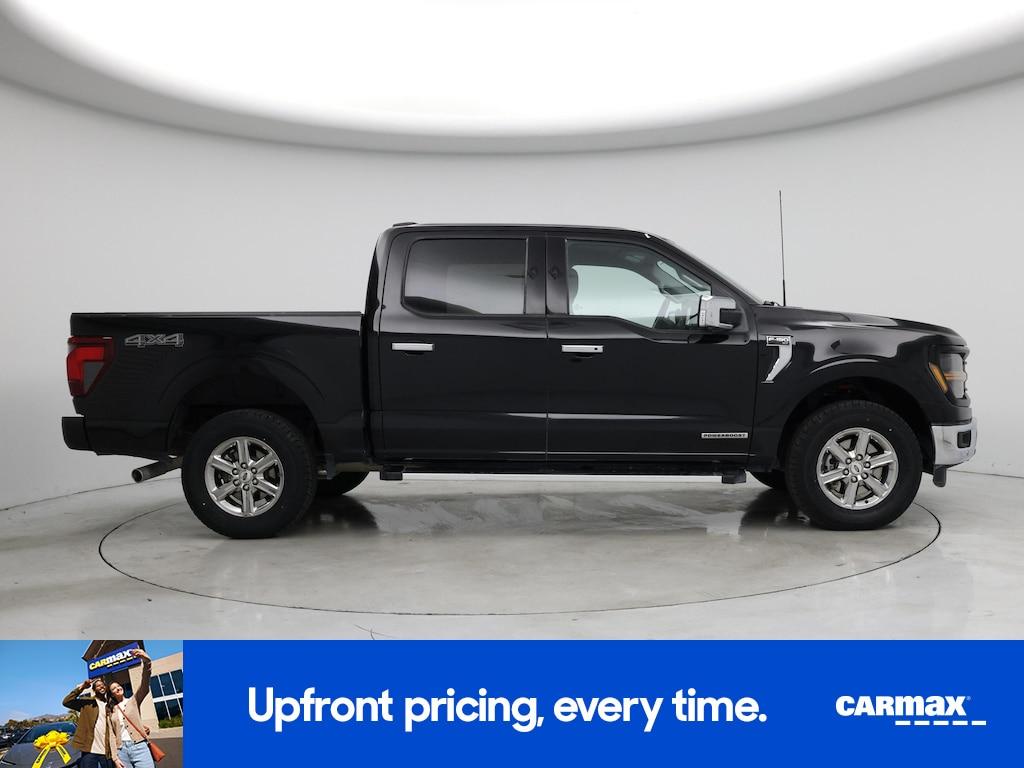 used 2024 Ford F-150 car, priced at $43,998