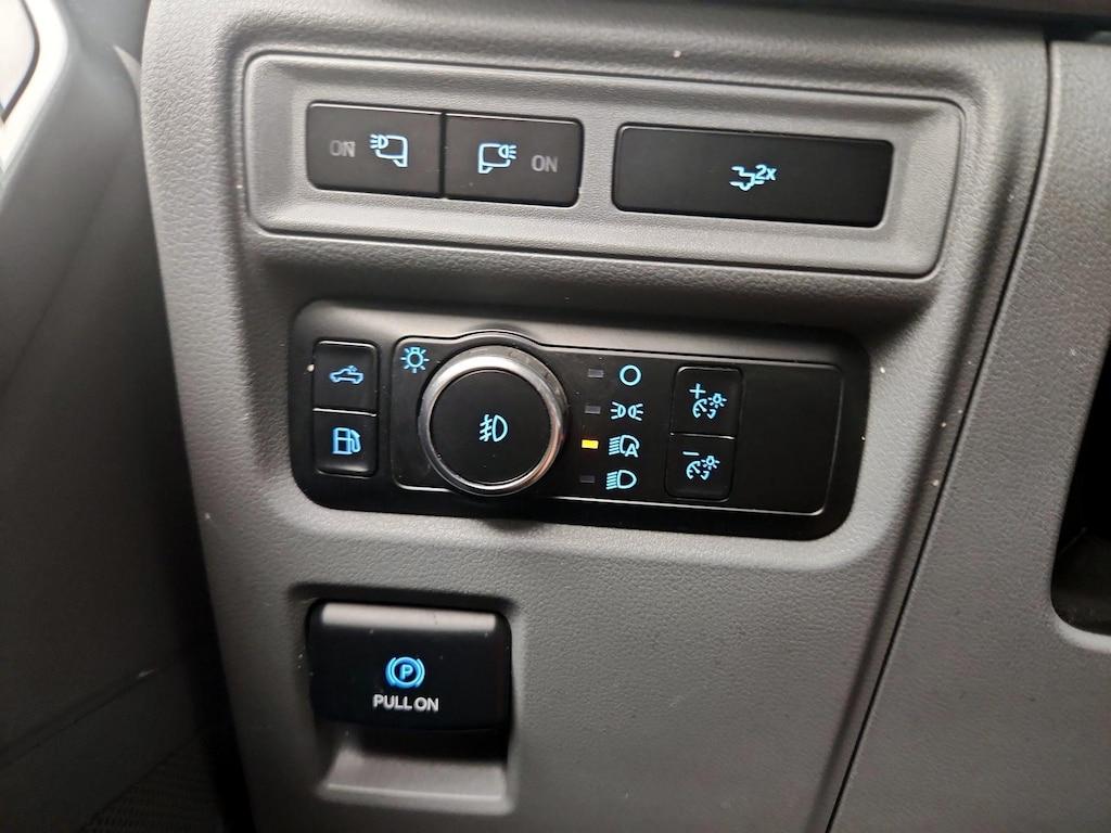 used 2024 Ford F-150 car, priced at $43,998