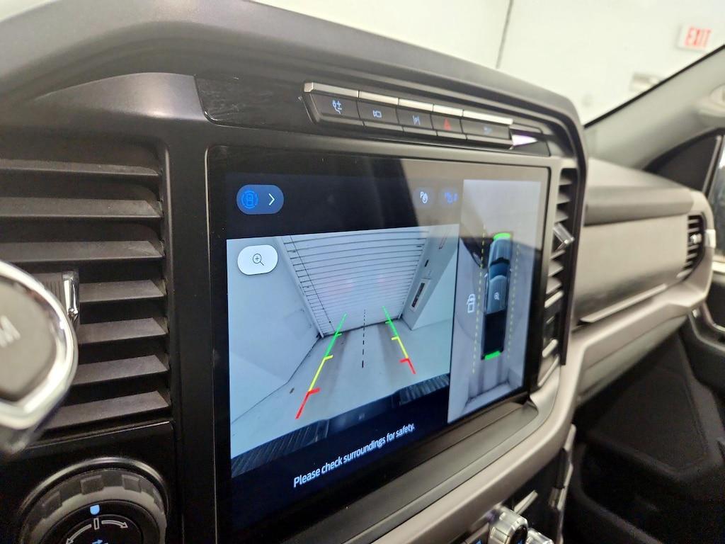 used 2024 Ford F-150 car, priced at $43,998