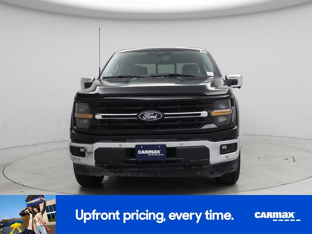 used 2024 Ford F-150 car, priced at $43,998