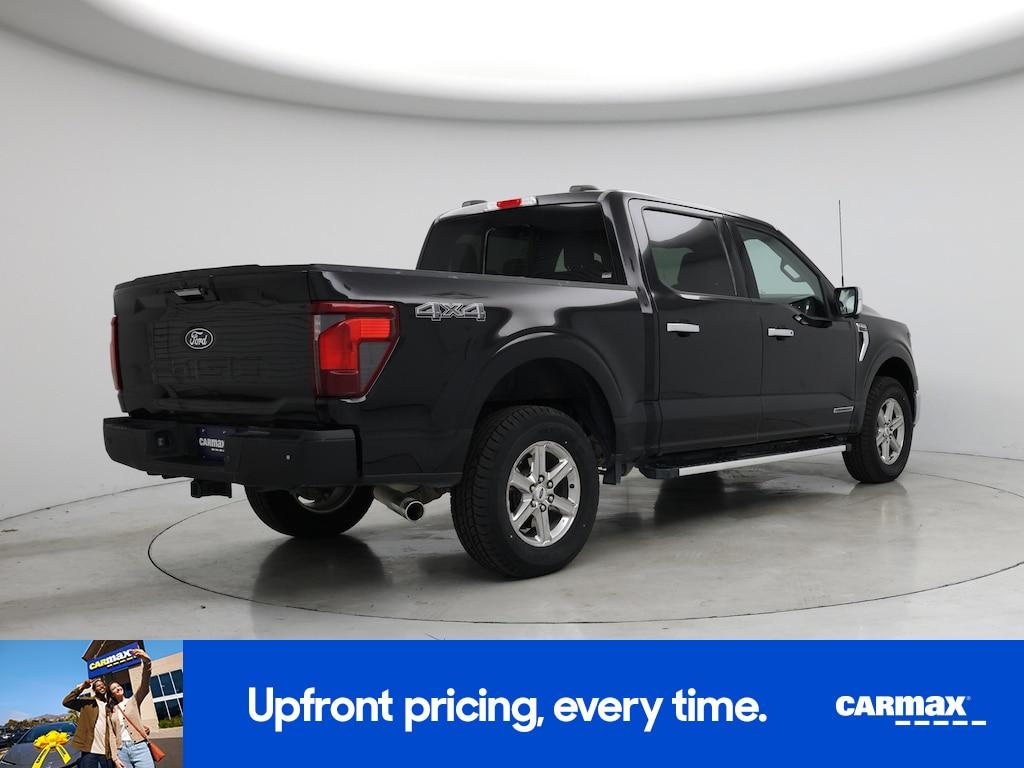 used 2024 Ford F-150 car, priced at $43,998