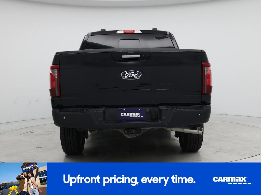 used 2024 Ford F-150 car, priced at $43,998