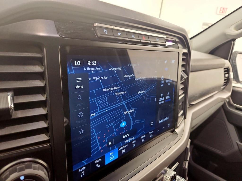 used 2024 Ford F-150 car, priced at $43,998