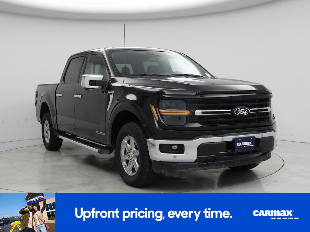 used 2024 Ford F-150 car, priced at $43,998