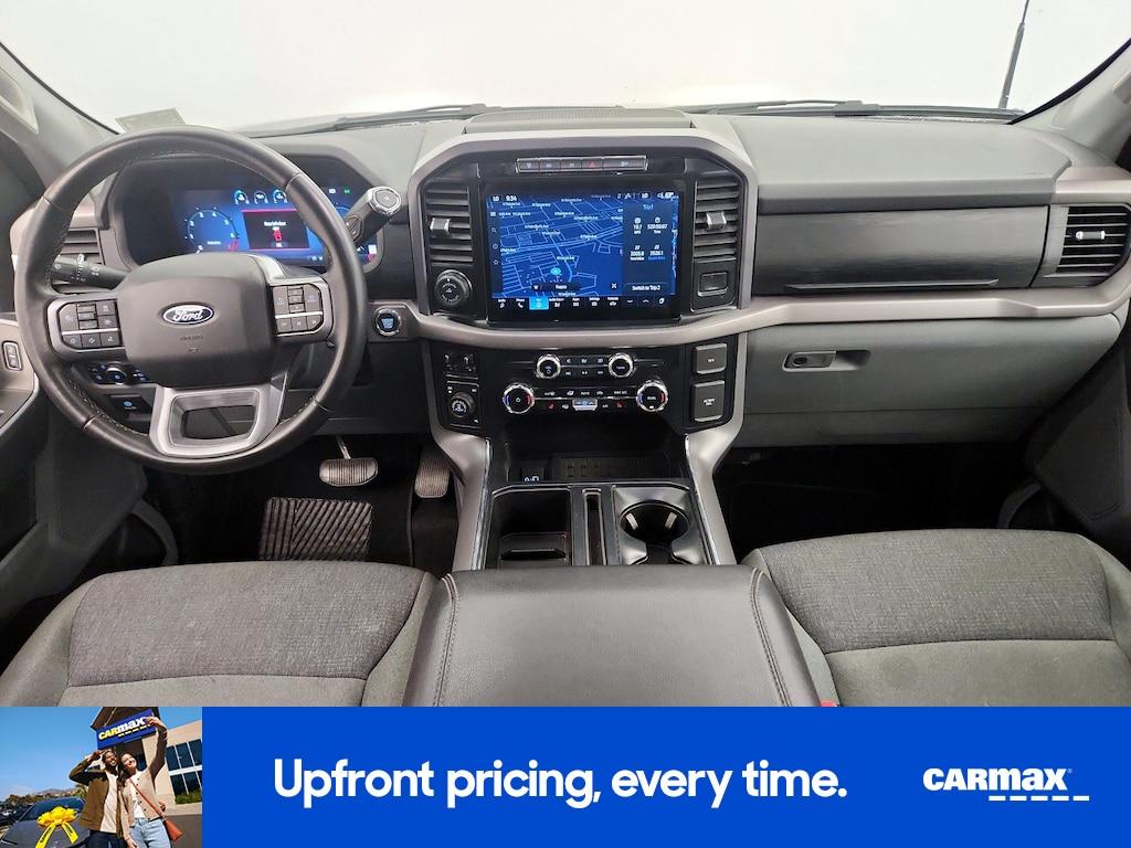 used 2024 Ford F-150 car, priced at $43,998