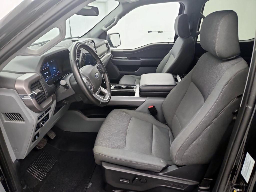 used 2024 Ford F-150 car, priced at $43,998