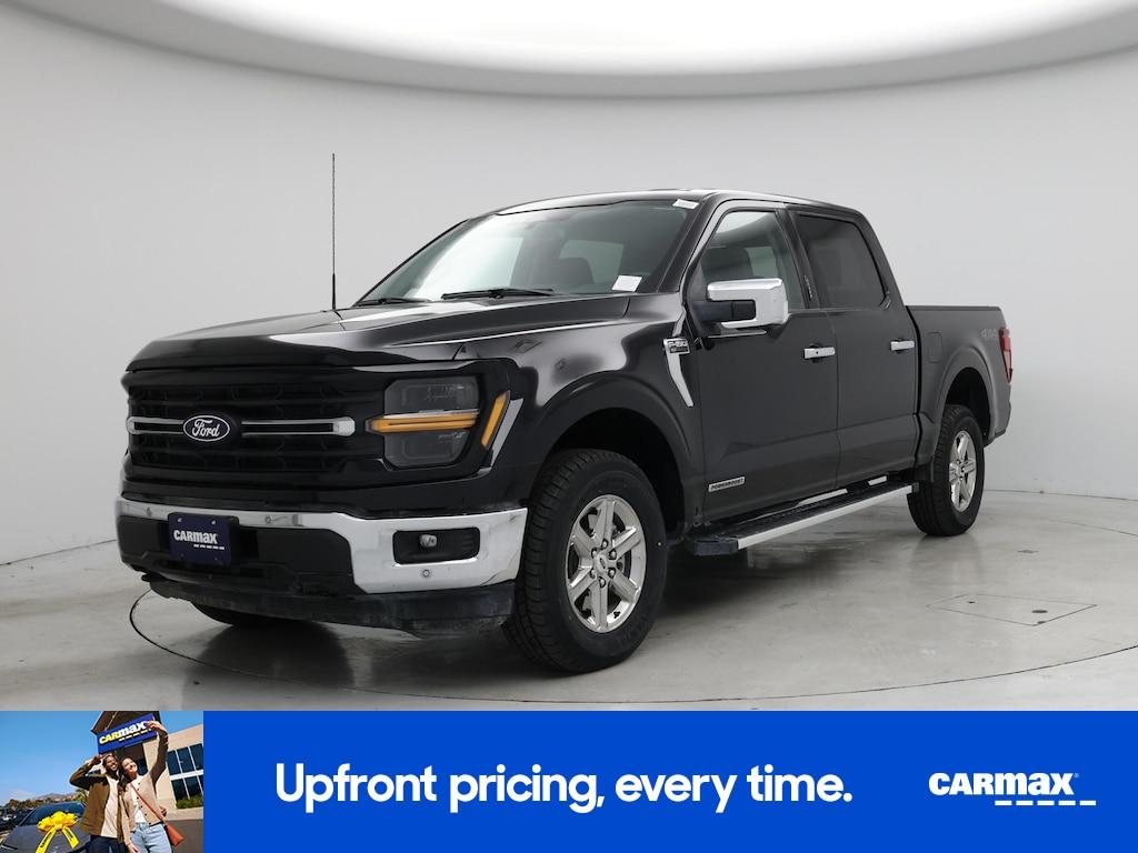 used 2024 Ford F-150 car, priced at $43,998