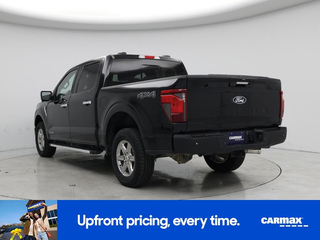 used 2024 Ford F-150 car, priced at $43,998