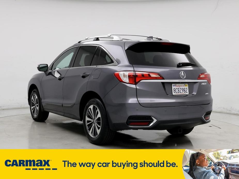 used 2018 Acura RDX car, priced at $19,998