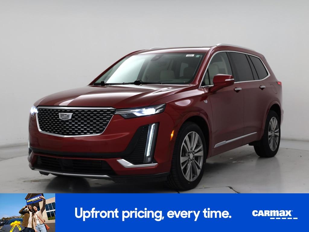 used 2022 Cadillac XT6 car, priced at $35,998