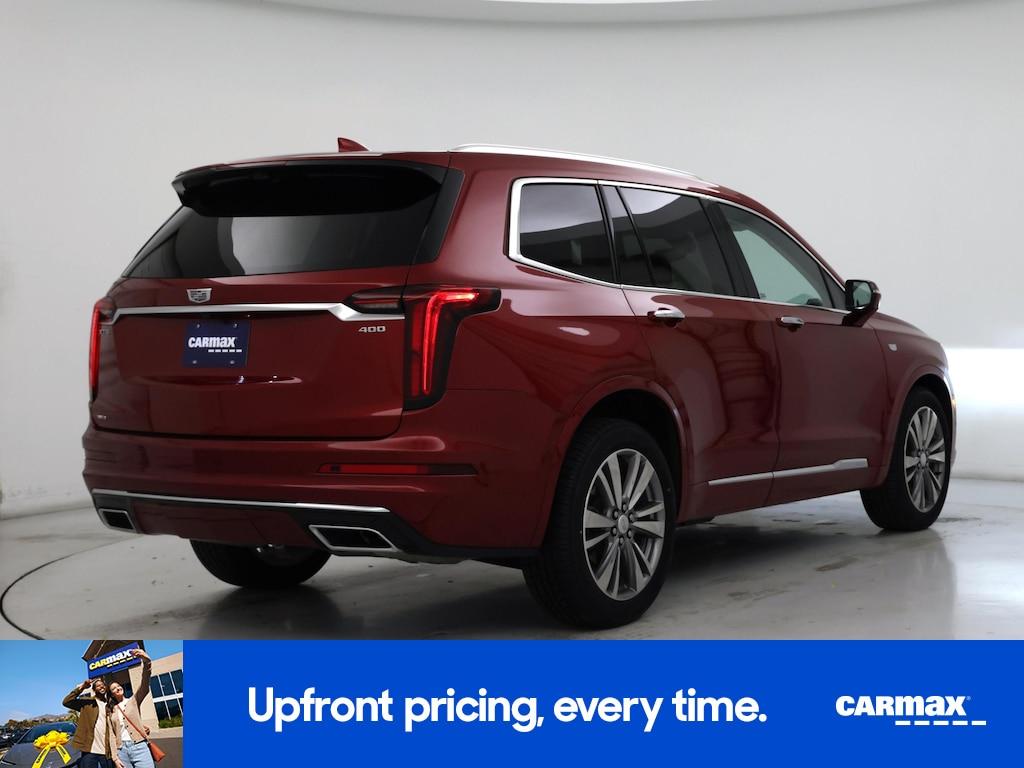 used 2022 Cadillac XT6 car, priced at $35,998