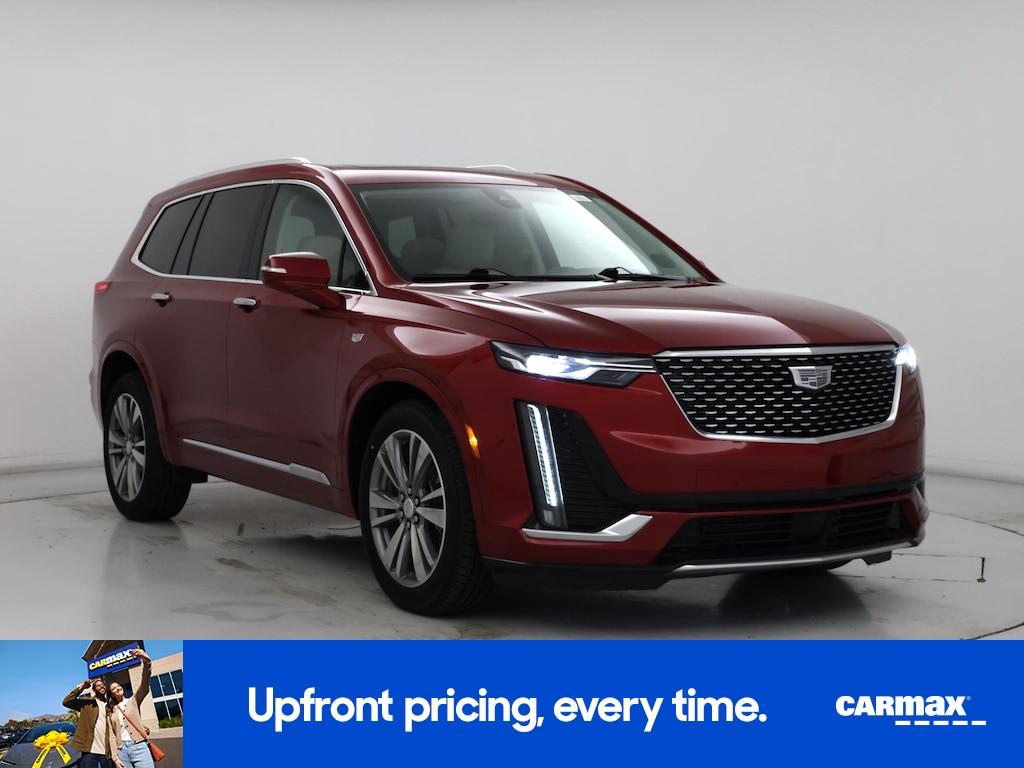 used 2022 Cadillac XT6 car, priced at $35,998