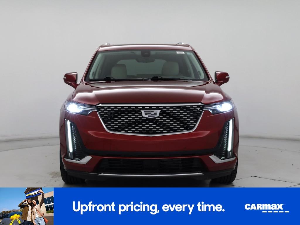 used 2022 Cadillac XT6 car, priced at $35,998
