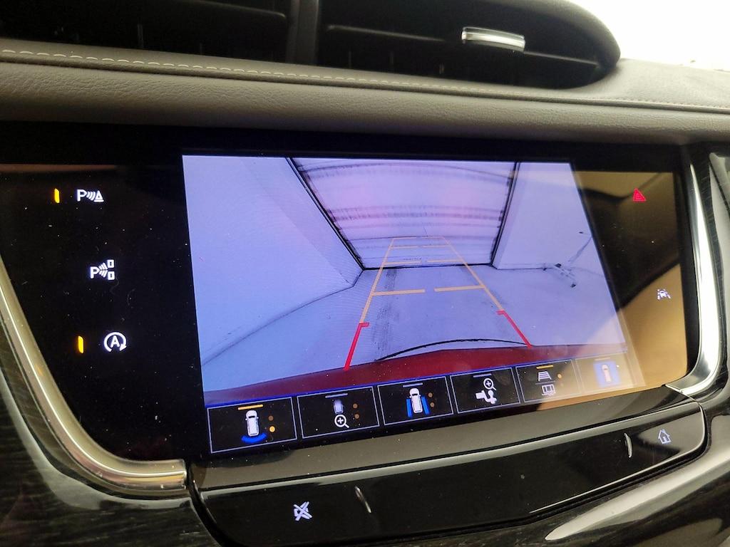 used 2022 Cadillac XT6 car, priced at $35,998