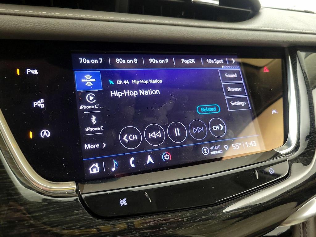 used 2022 Cadillac XT6 car, priced at $35,998